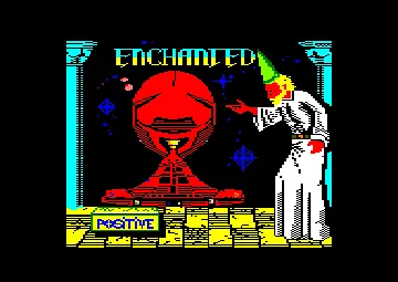 Enchanted (S) (1989) screen shot title